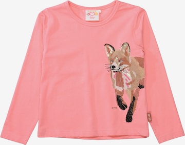 rožinė STACCATO Marškinėliai: priekis