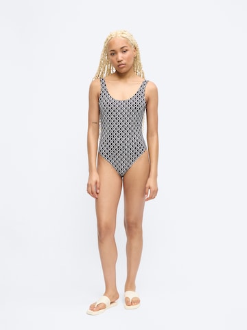 Calvin Klein Swimwear - Clásico Traje de baño en negro