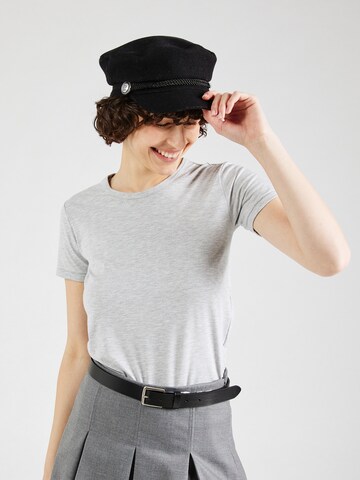 Rebirth Studios Shirt 'Charlie' in Grey: front
