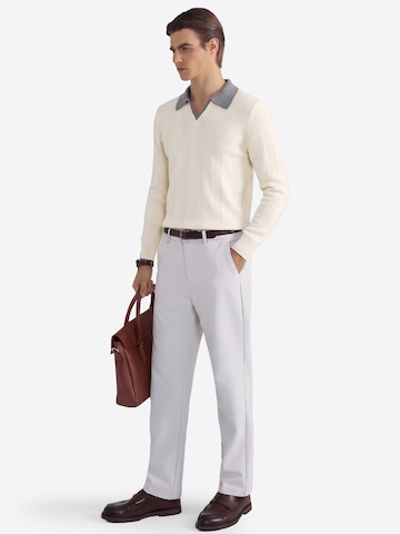 Pull-over Vantory en beige