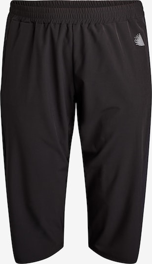 Active by Zizzi Hose in 42-44 in schwarz, Produktansicht