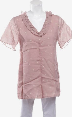 Max Mara Blouse & Tunic in M in Pink: front