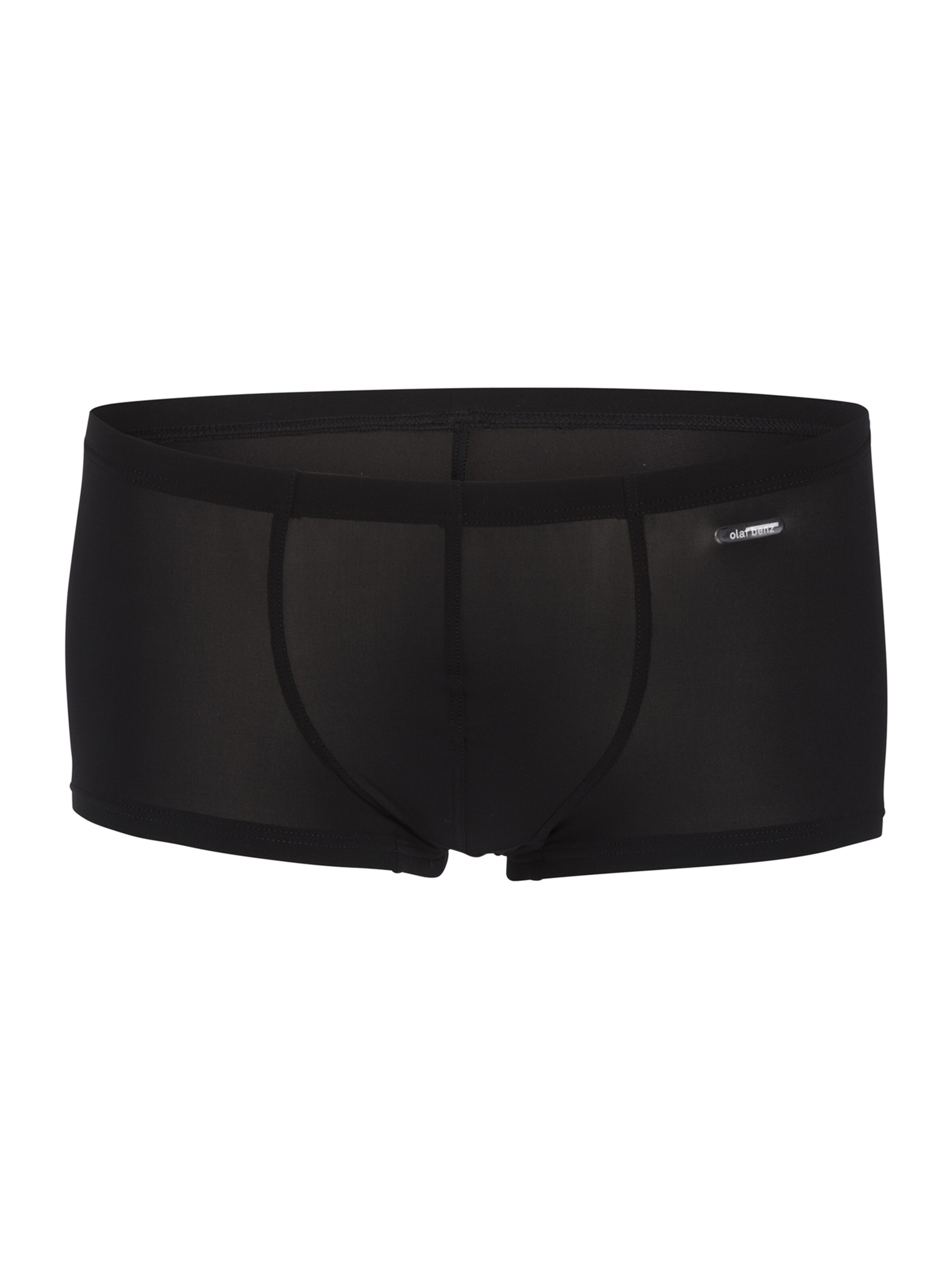 Boxers ' RED0965 Minipants ' Olaf Benz en noir