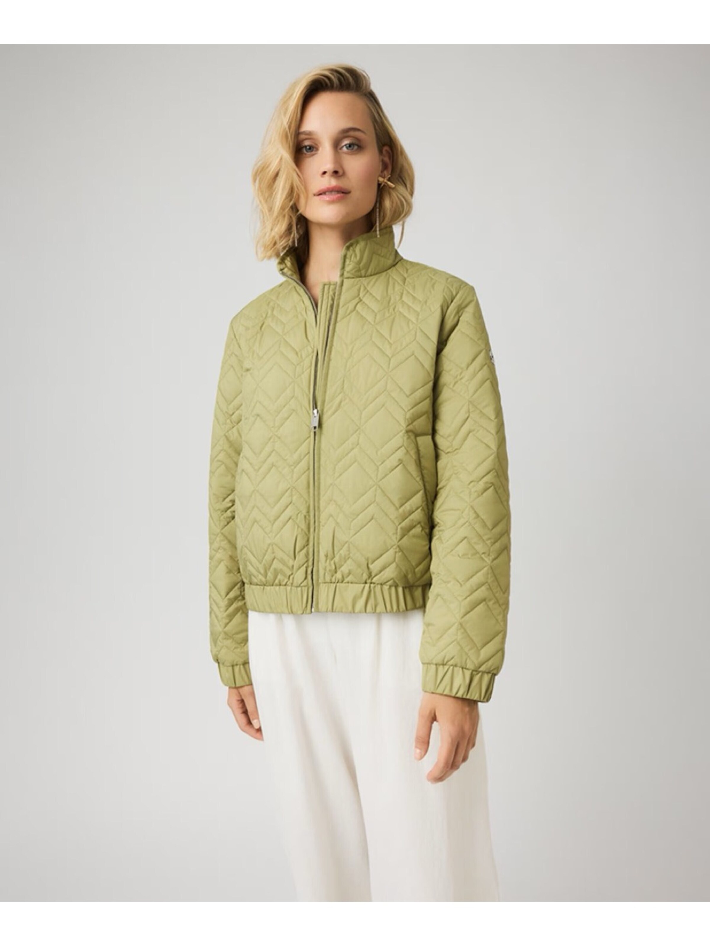 Covered Zomerjas 'Gina' in Groen