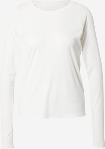 Röhnisch - Camiseta funcional en blanco: frente
