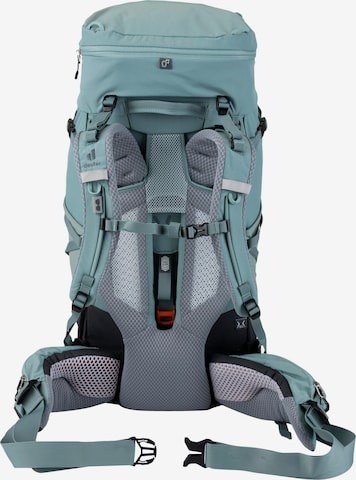 DEUTER Sports Backpack 'Aircontact Core 45+10 SL' in Blue