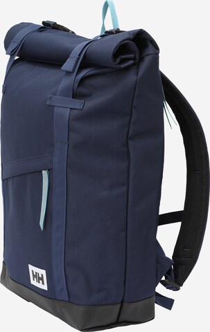 HELLY HANSEN Rucksack 'Stockholm' in Blau: predná strana