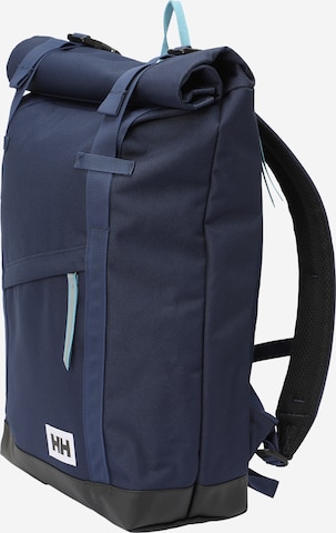 HELLY HANSEN Backpack 'Stockholm' in Blue: front