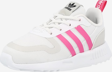 ADIDAS ORIGINALS Trainers in White: front