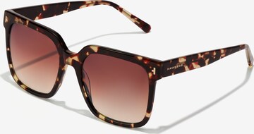 HAWKERS Sunglasses 'Euphoria' in Brown: front