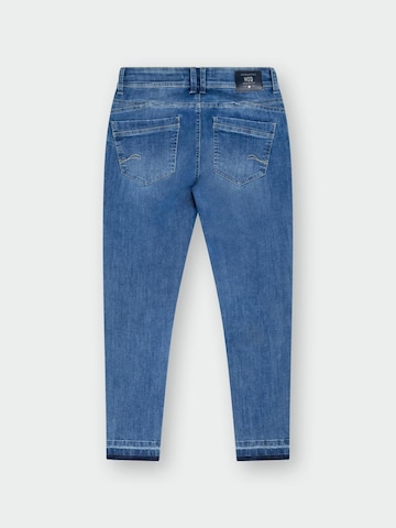 Slimfit Jeans di M.O.D MIRACLE OF DENIM in blu