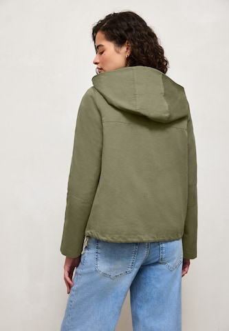 Street One Studio Jacke in Grün