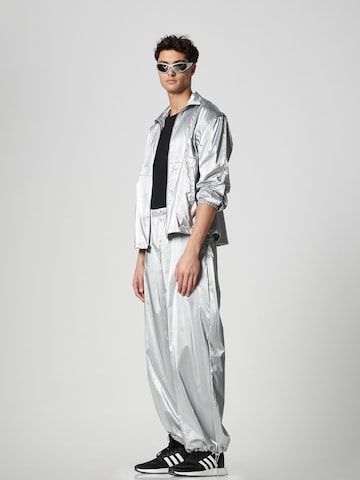 VIERVIER Between-Season Jacket 'Janne' in Silver