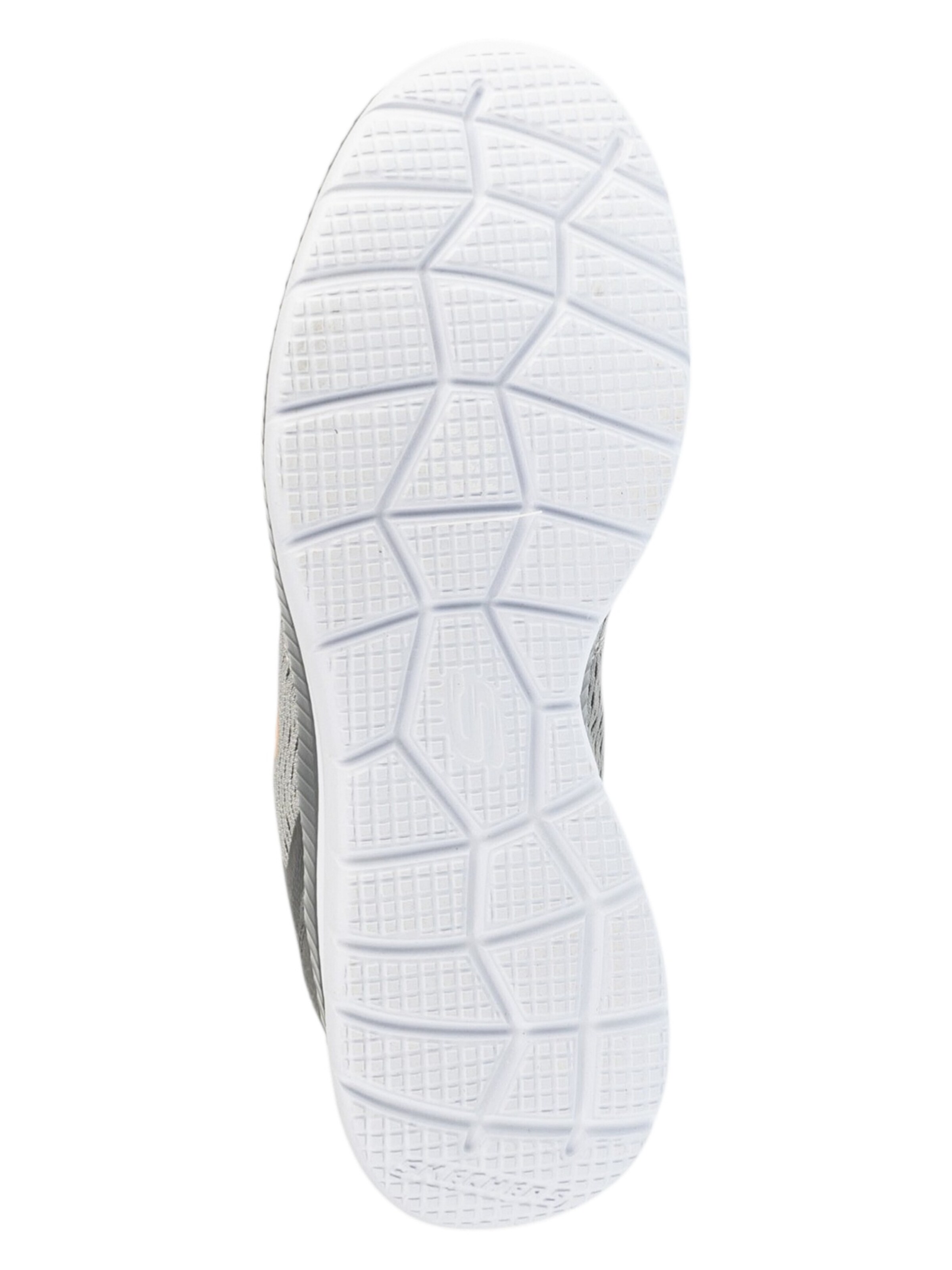 SKECHERS Sneaker low 'Skechers Bountiful - Quick Path'‌‌‌‌‌‌‌‌‌ in Grau