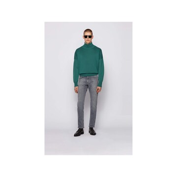 BOSS Regular Jeans in Grau