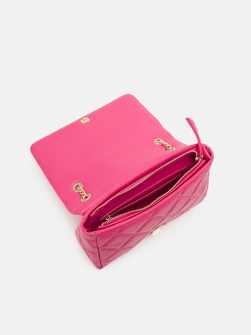 VALENTINO Skuldertaske 'Ada' i pink