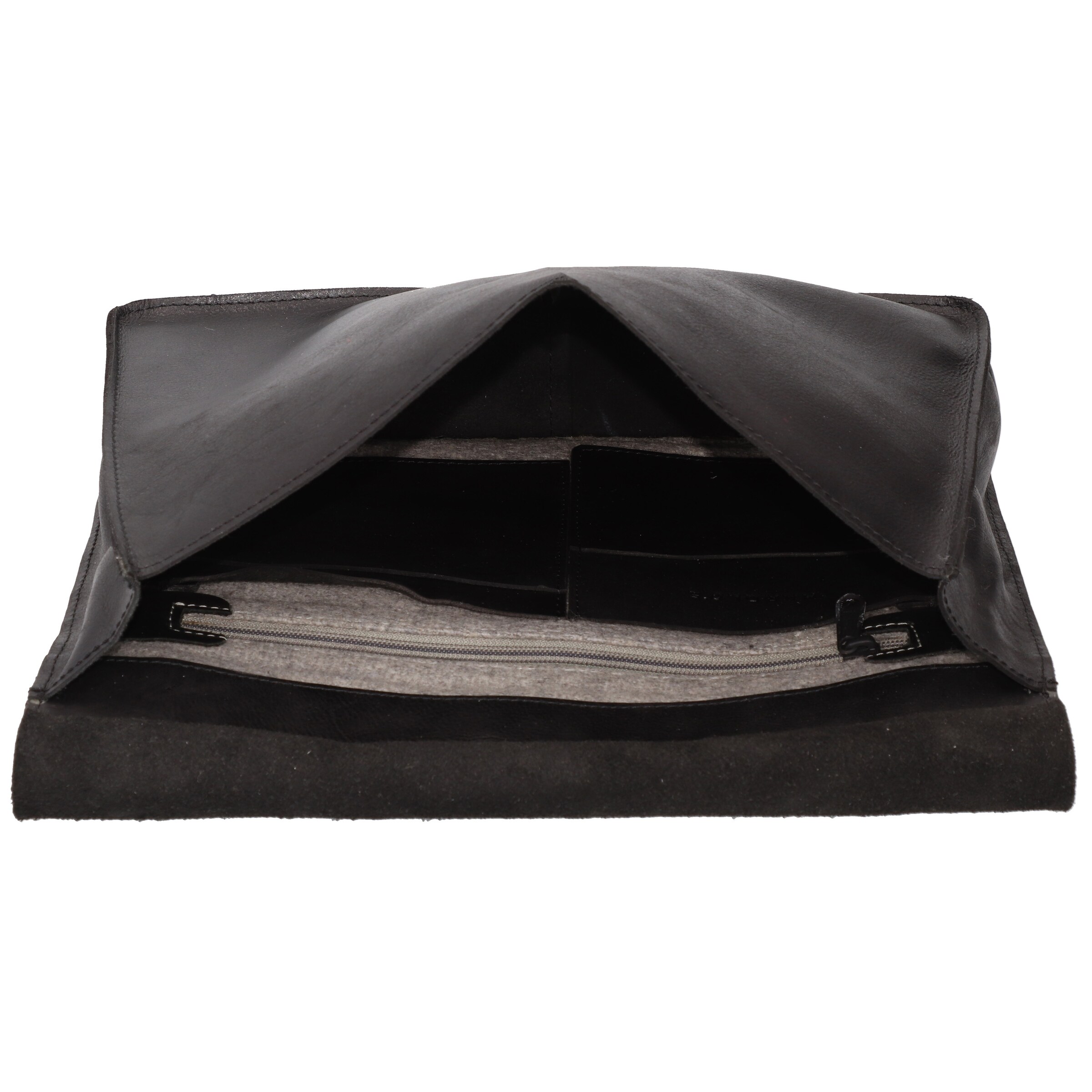 Borsa a tracolla 'Aberdeen' di Harold's in nero