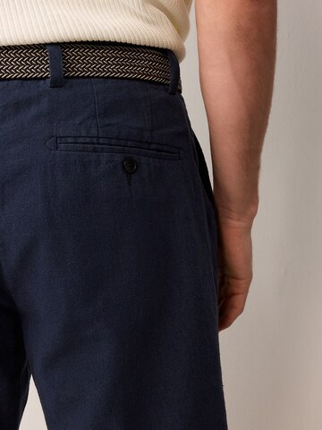 Next Regular Shorts in Blau