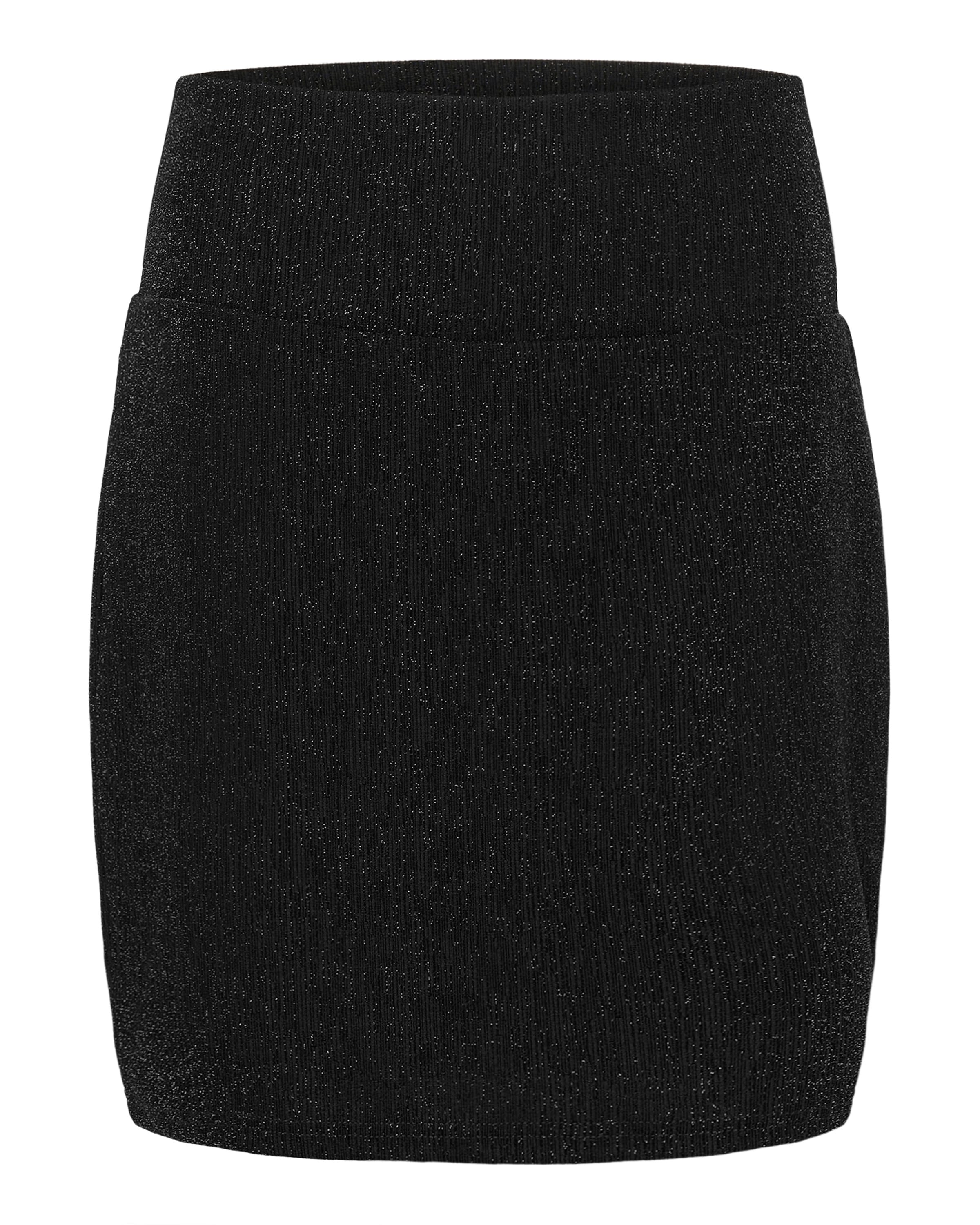 CULTURE Szoknyák - fekete: elől