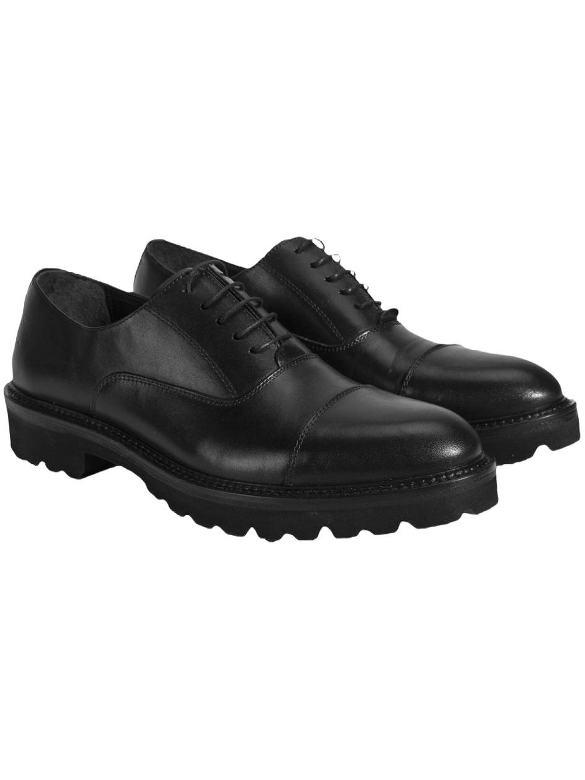 Desa Schnürschuh‌‌‌‌‌‌‌‌ in Schwarz