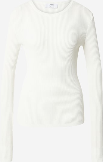 RÆRE by Lorena Rae Pull-over 'Juna' en blanc, Vue avec produit