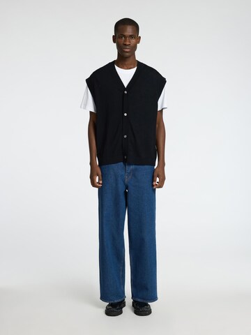 SELECTED Wide leg Jeans in Blue