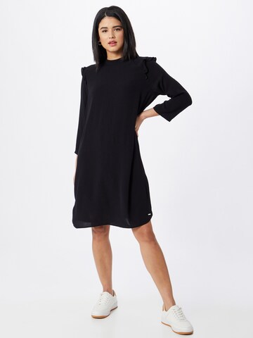 TOM TAILOR DENIM - Vestido em preto