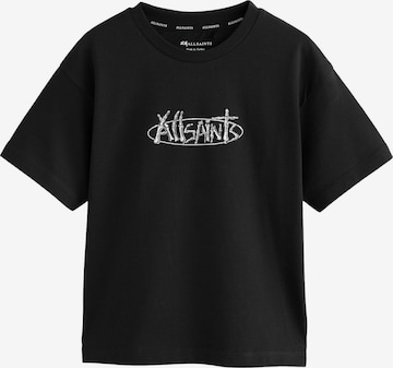 smALLSAINTS Футболка в Черный: спереди