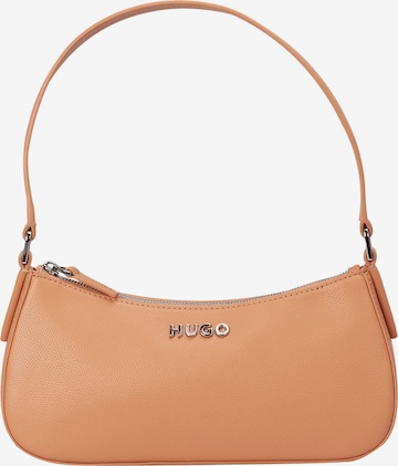 Sac bandoulière 'Chri' HUGO en orange : devant