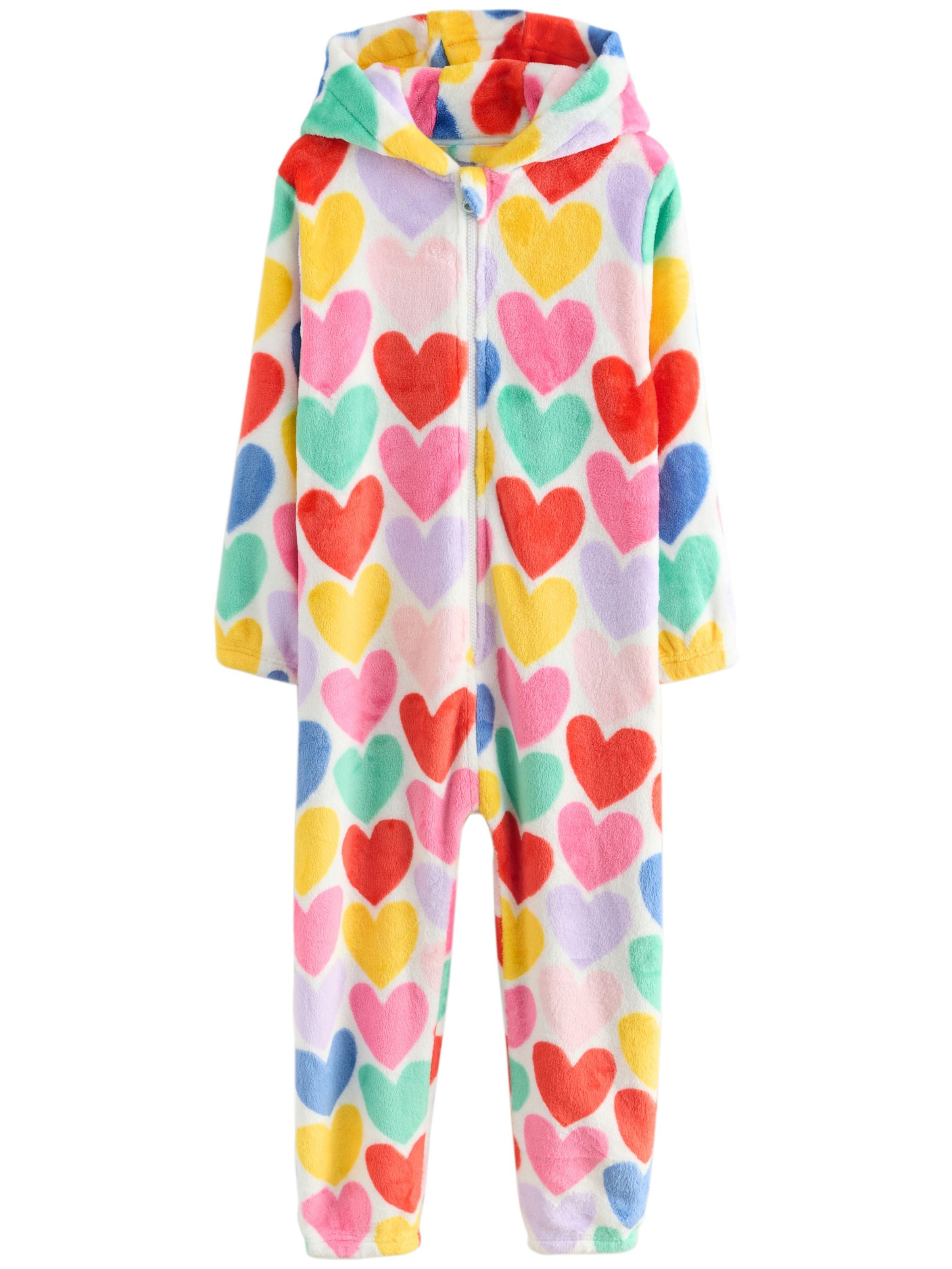 Next Overal - Zmiešané farby: predná strana