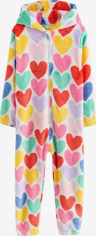 Next Overall värissä monivärinen: etupuoli