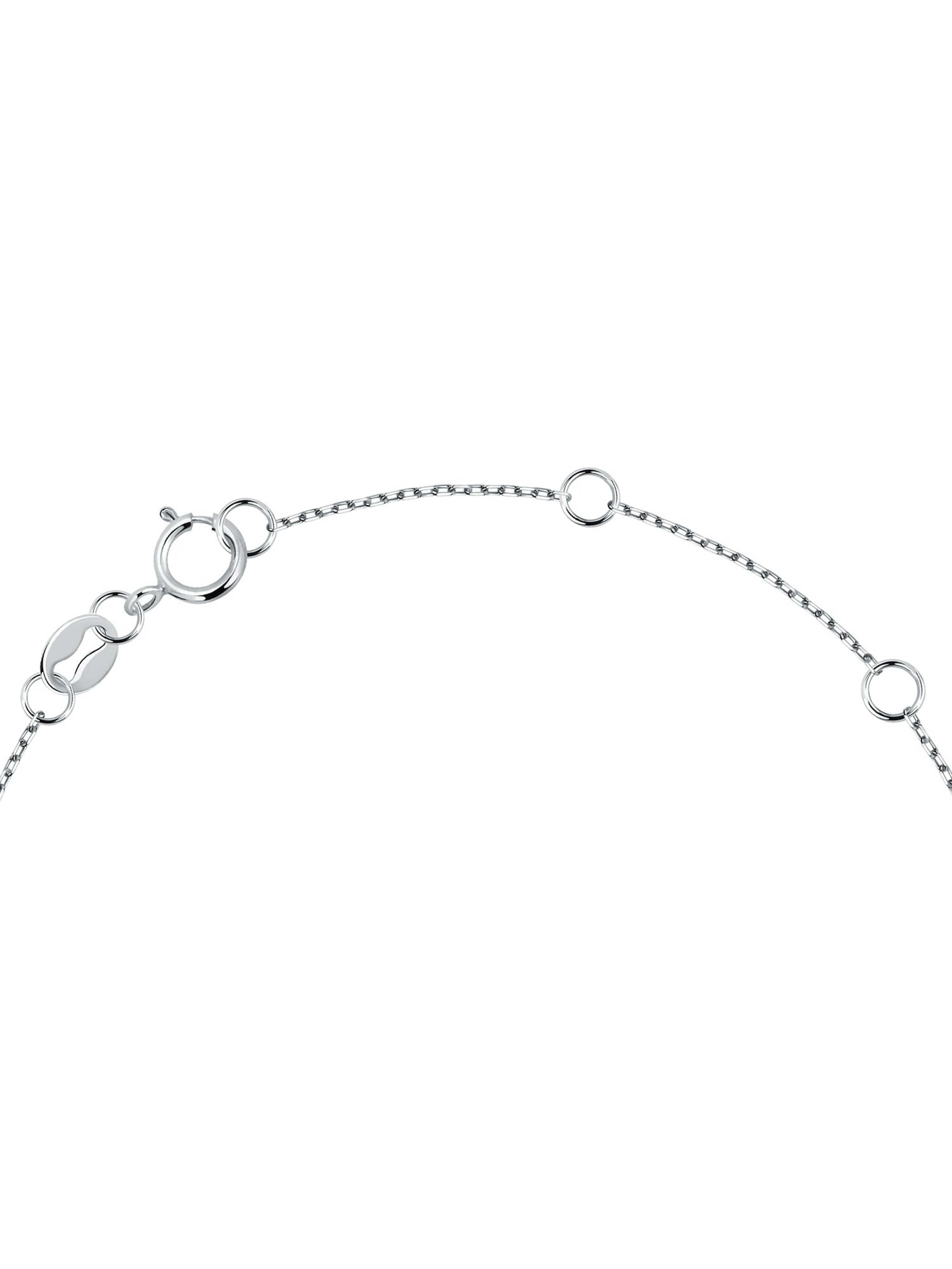 Live Diamond Bracelet in Silver
