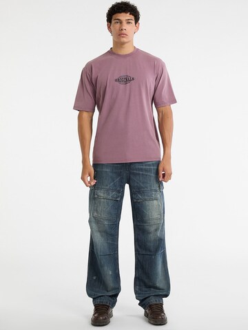 GUESS Shirt in Purple