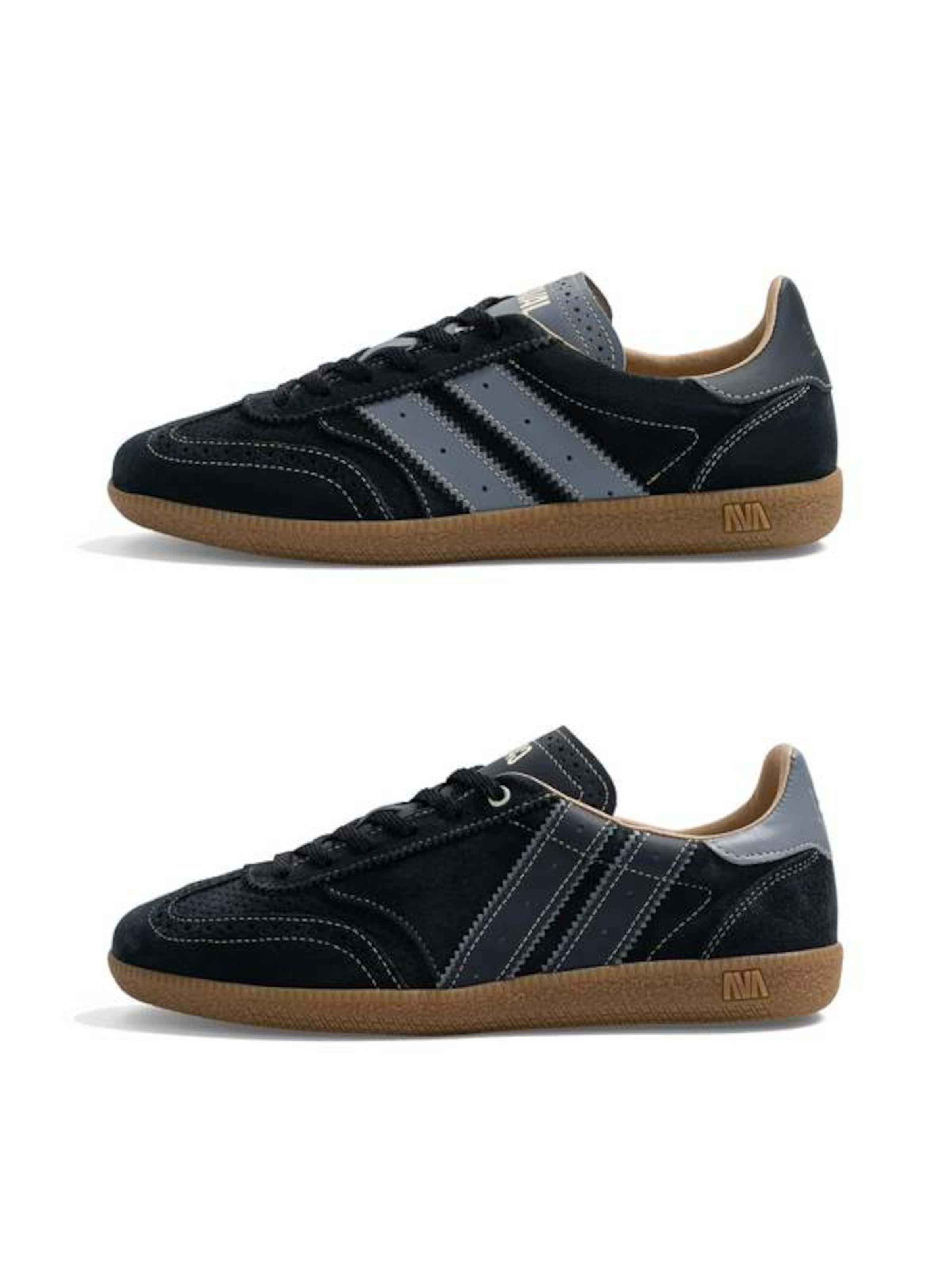 Caval Veterschoen 'Pulse' in Blauw: voorkant