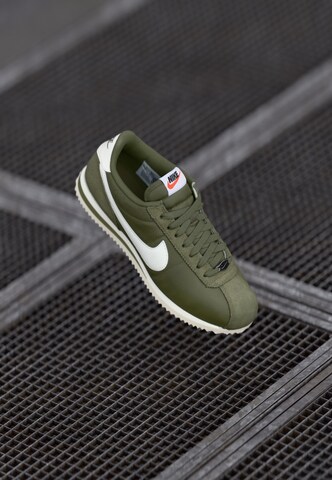 Sneaker bassa 'CORTEZ' di Nike Sportswear in verde