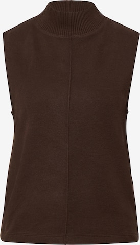 Pull-over s.Oliver en marron : devant