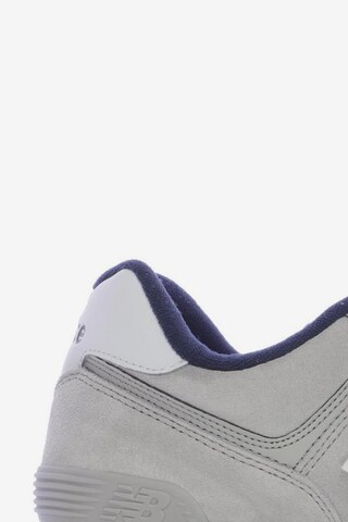 new balance Sneaker 45 in Grau
