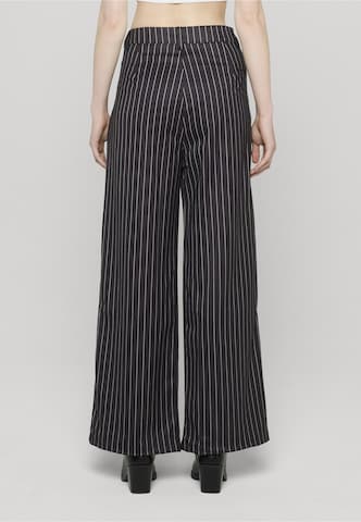 Another Cotton Lab Wide Leg Hose in Grau
