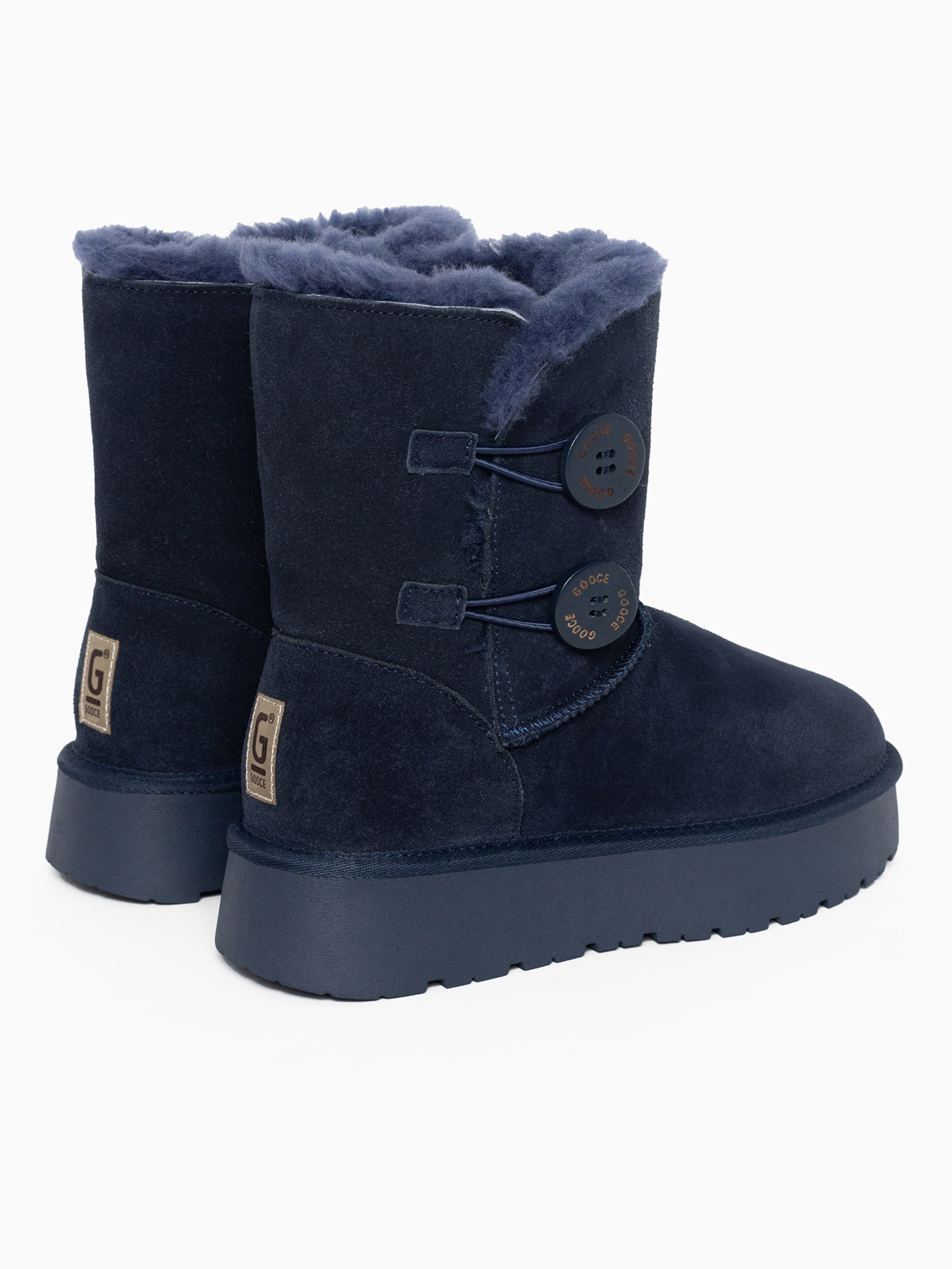 Gooce Boots 'HUBBARD' in Blue