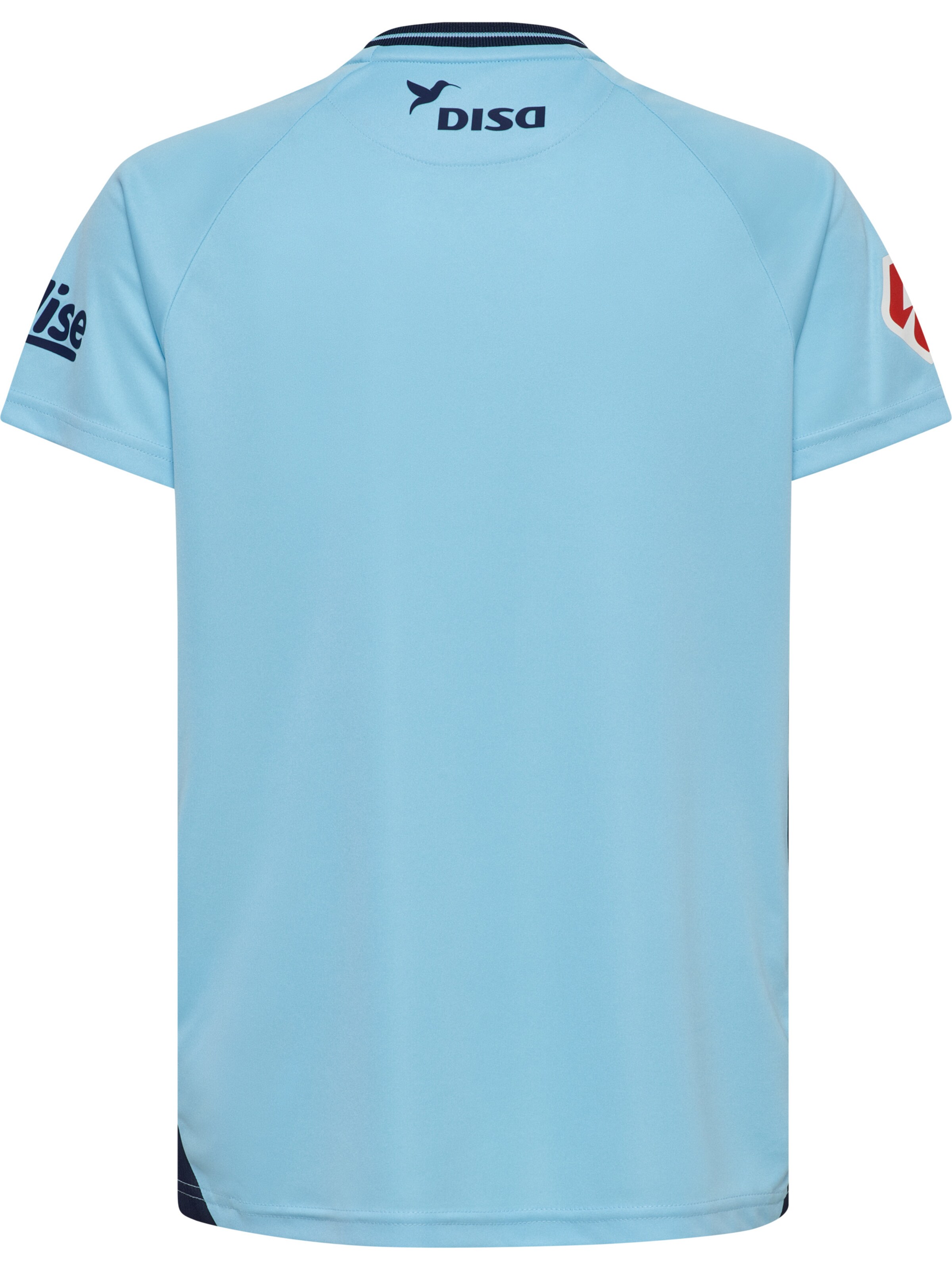 Hummel T-Shirt in Blau
