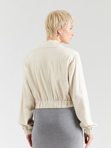 HOLLISTER Between-season jacket in Beige