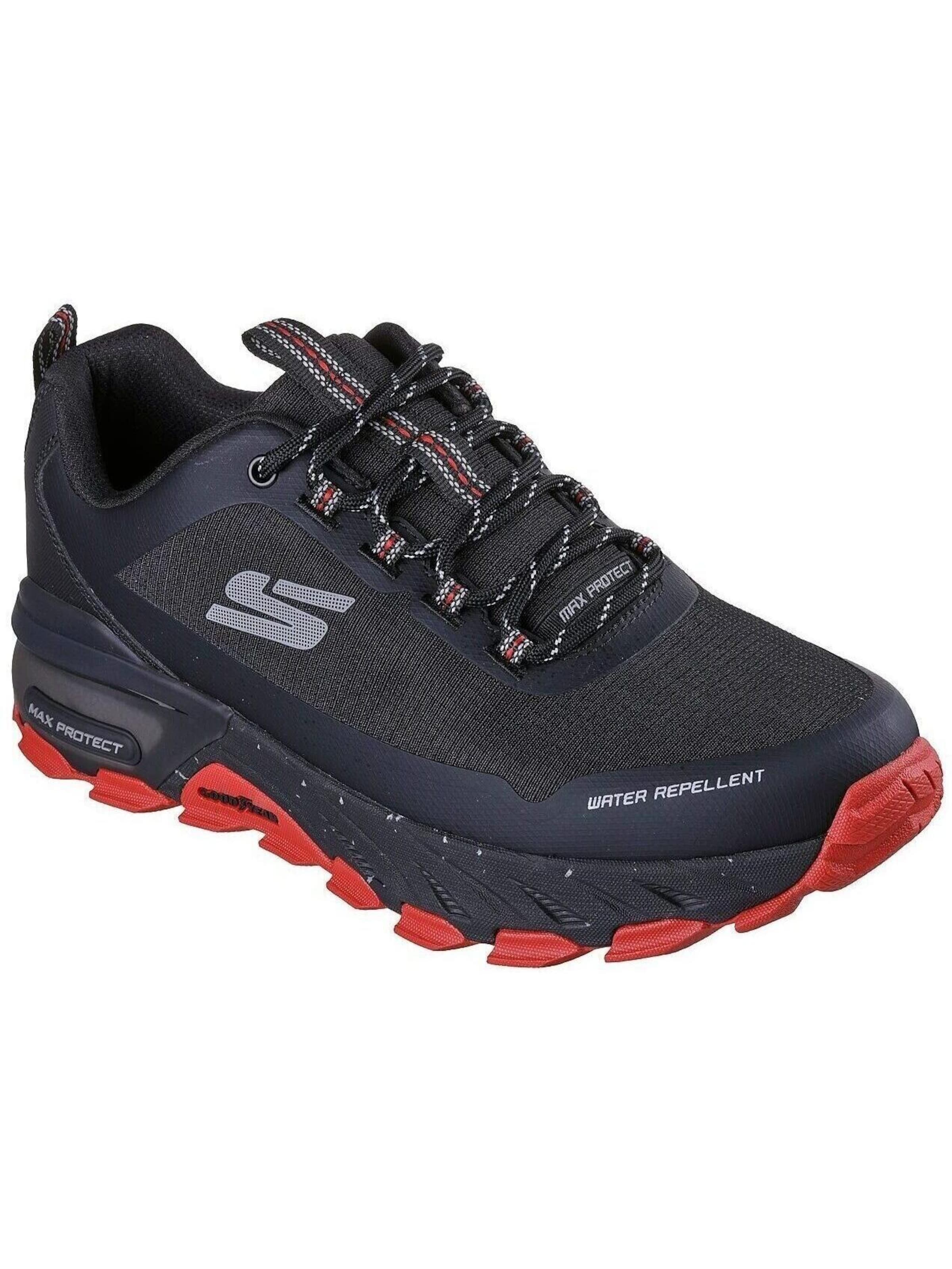 SKECHERS Chaussure de sport 'Skechers Max Protect-promote Track' en 40 en noir, Vue avec produit