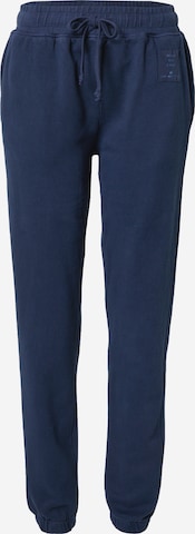 LIEBLINGSSTÜCK Дънки Tapered Leg Панталон в синьо: отпред