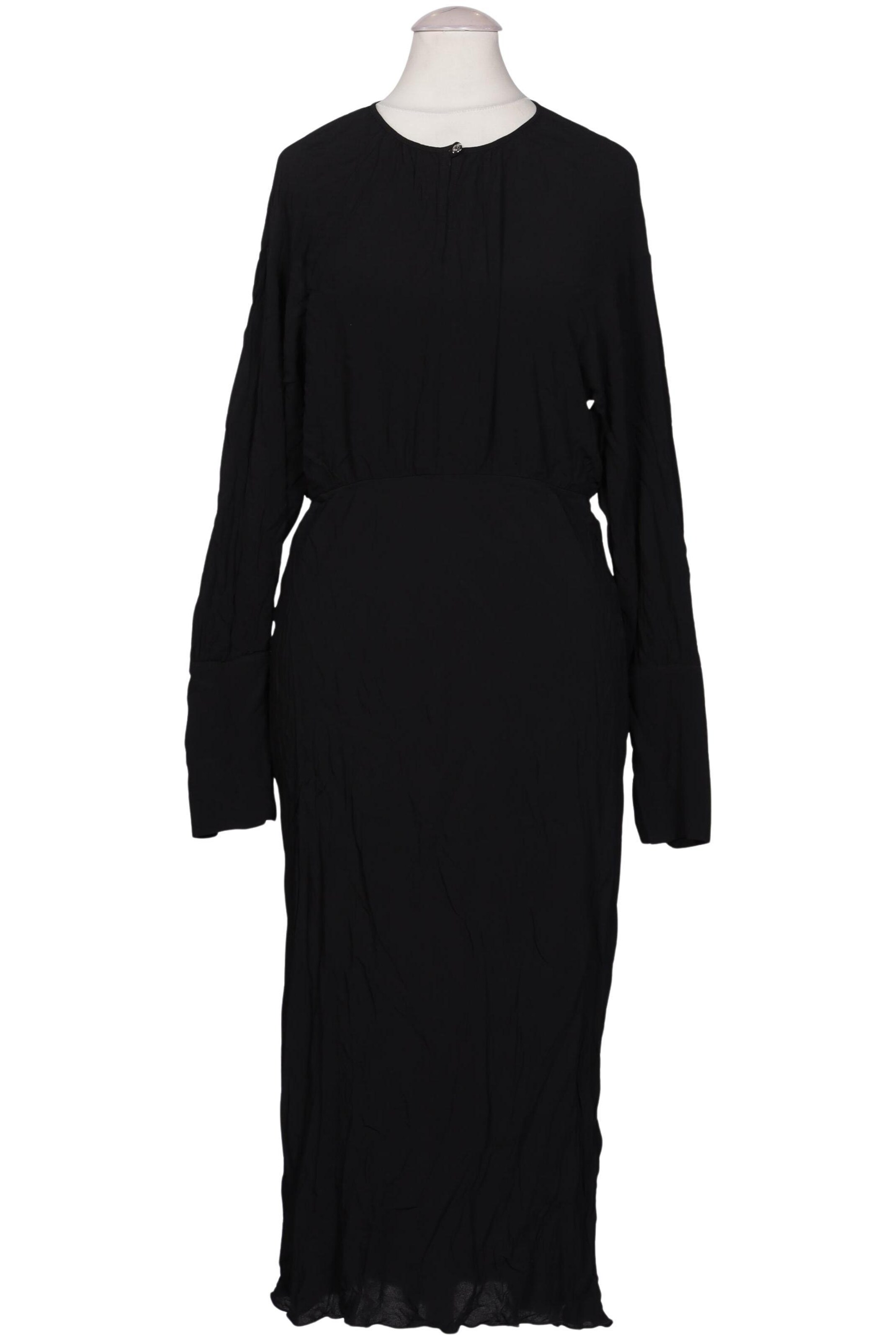 PATRIZIA PEPE Dress in S in Black: front