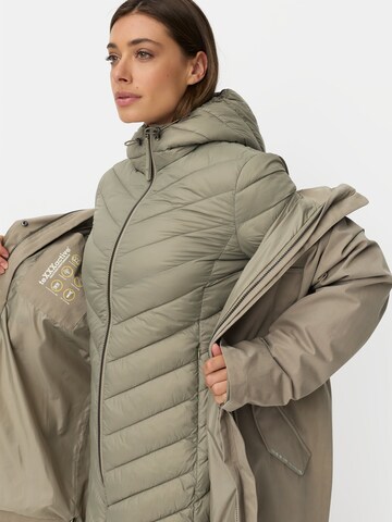 CAMEL ACTIVE Between-Season Jacket in Beige