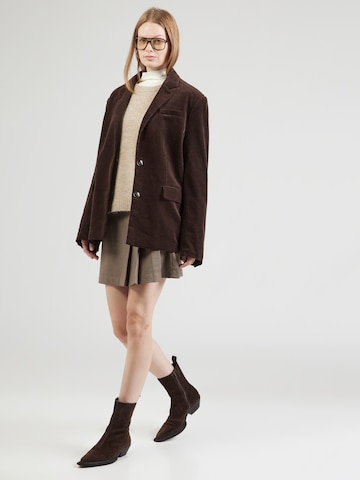 Gina Tricot Trui in Beige