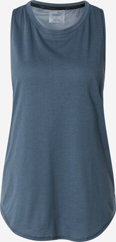 PUMA Sporttop 'Stardust' in Grau: predná strana