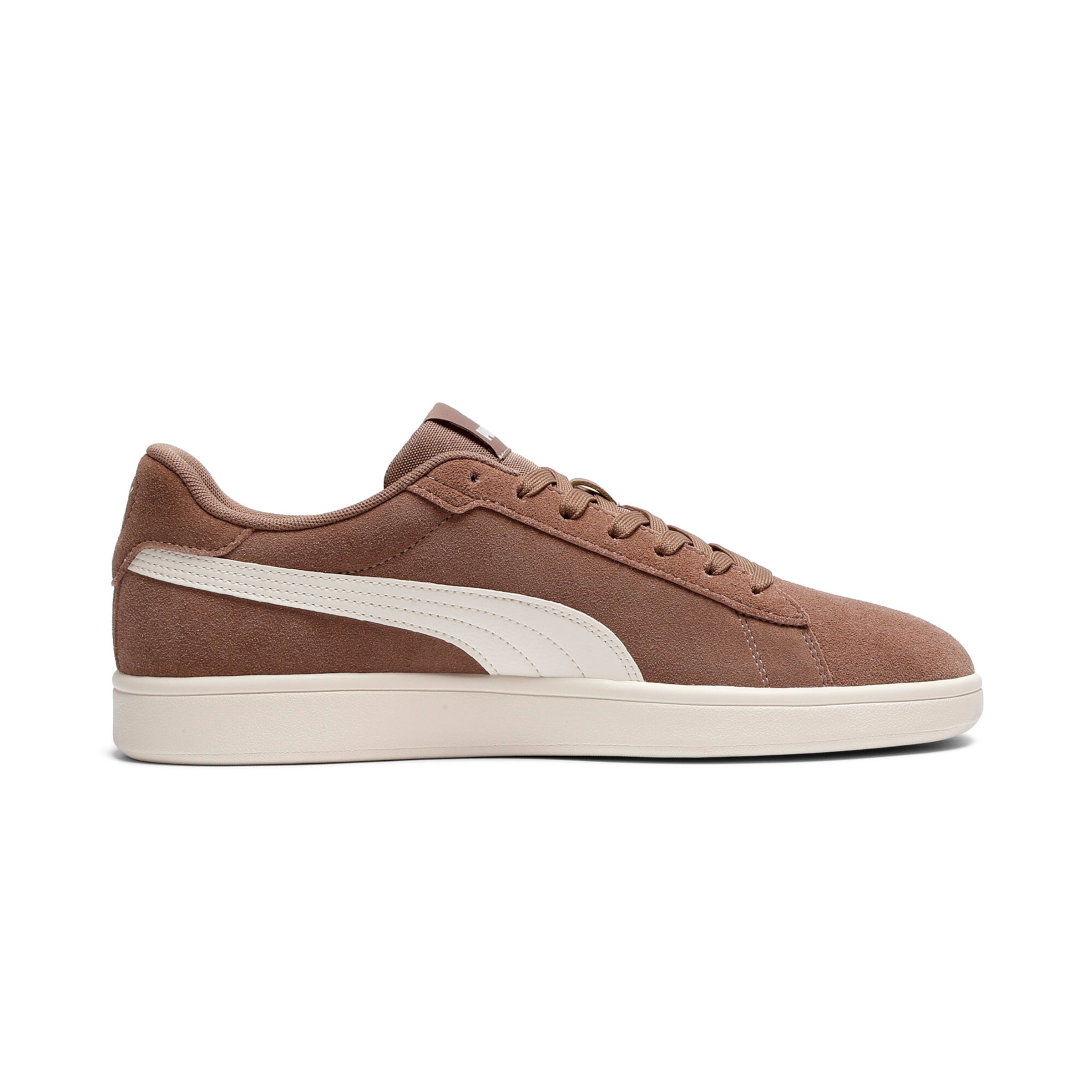 PUMA Sneaker 'Smash 3.0' in Braun