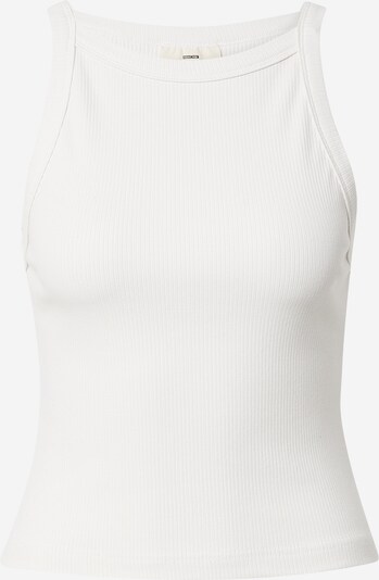 A LOT LESS Top 'Vicky' in White, Item view