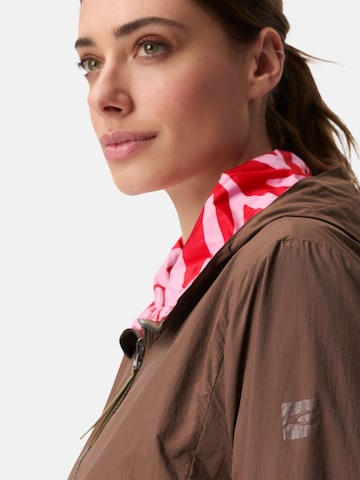 CAMEL ACTIVE Jacke in Braun